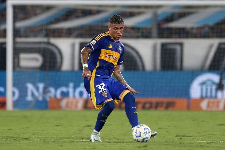 Ayrton Costa podrá jugar con Boca Juniors el Mundial