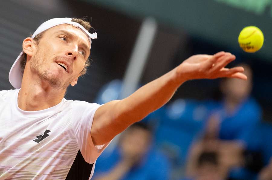 Kleinovi chutia duely proti lepším hráčom. Kleinovi chutia duely proti lepším hráčom.