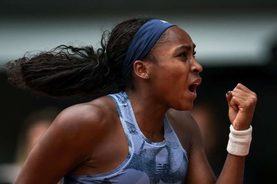 Gauff reaguje na słowa Sabalenki: "Gdybym miała wybrać z kim chcę grać, to wybrałabym Igę"