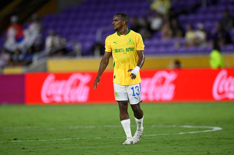 Iqraam Rayners scored his 12th Betway Premiership goal of the season
