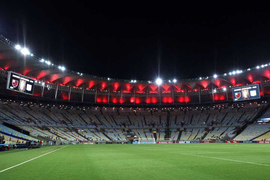 The Maracana held the World Cup final in 2014
