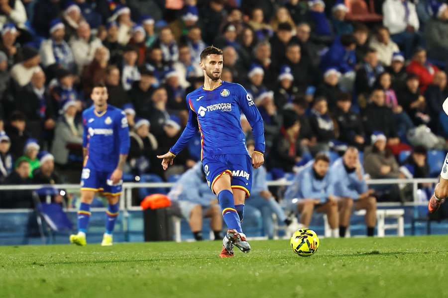 Getafe żegna się z rozgrywkami. Getafe żegna się z rozgrywkami.