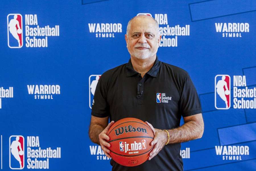 Carlos Barroca é candidato à Federação Portuguesa de Basquetebol