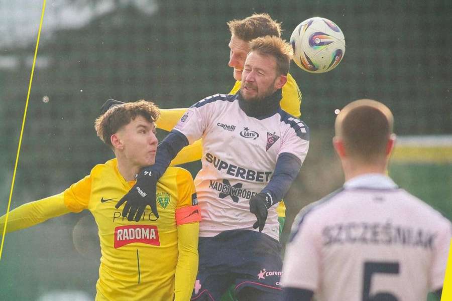 Žilina nestačila na poľského súpera.