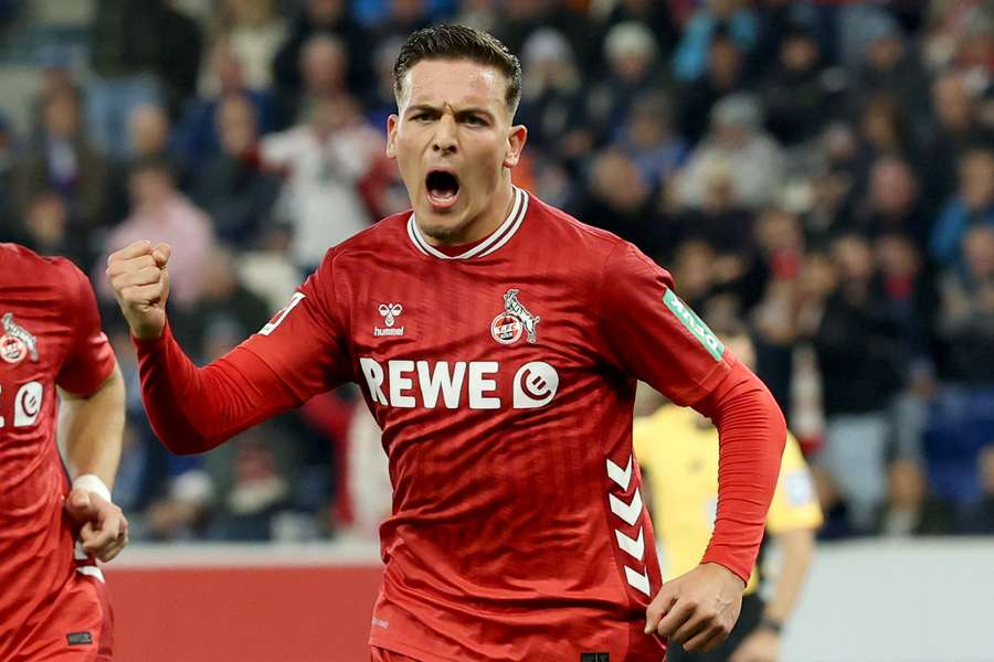 El Mala überzeugte bei seinen sechs Bundesligaspielen bisher