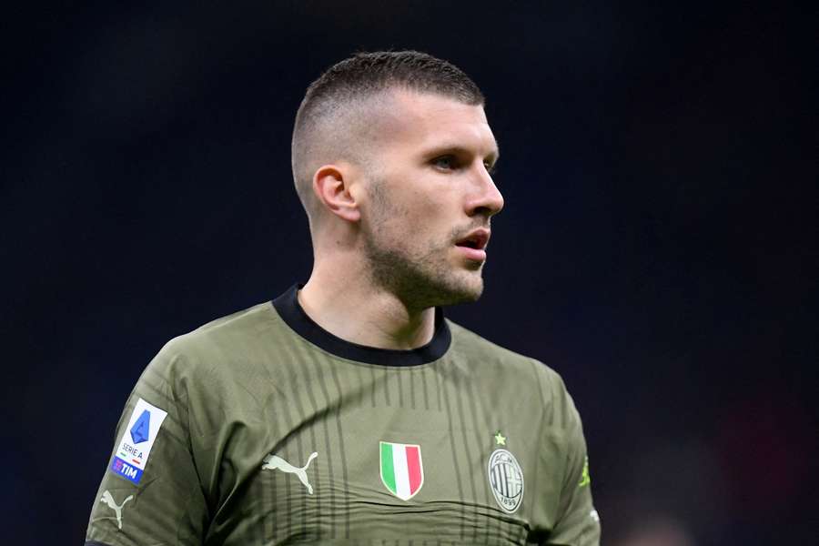 Ante Rebic signs for Besiktas from AC Milan on a two-year deal