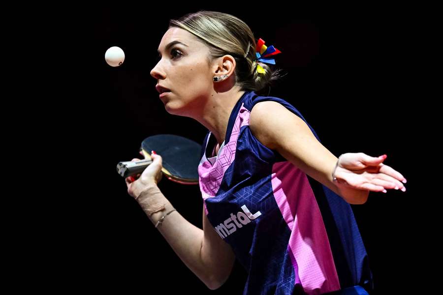 Bernadette Szocs, învinsă în finala turneului Europe Top 16