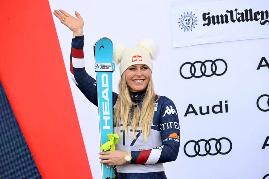 Lindsey Vonn