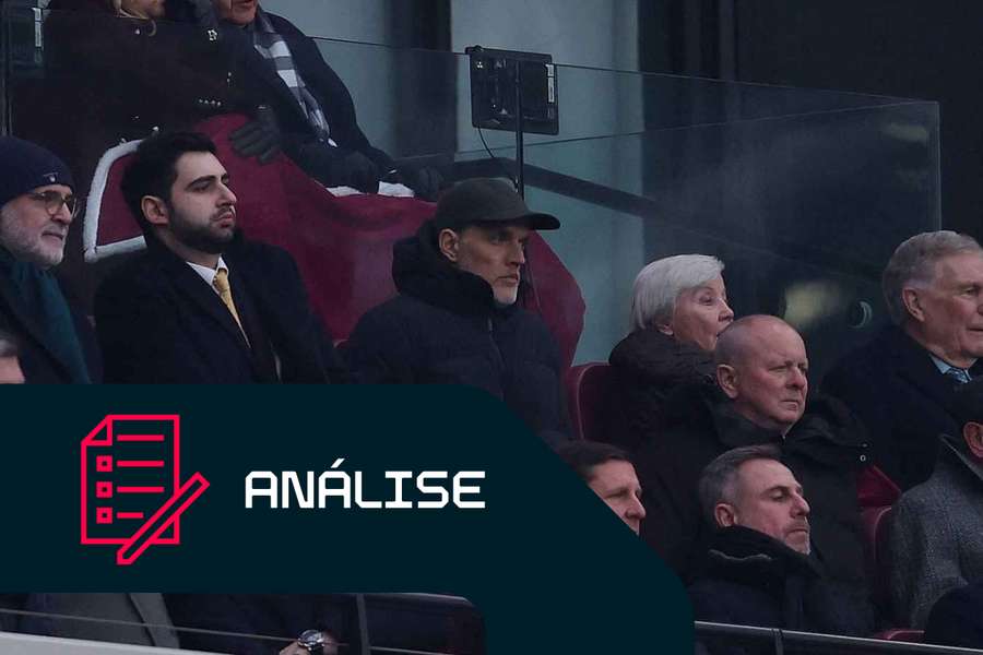 Thomas Tuchel vai fazer a primeira convocatória de Inglaterra