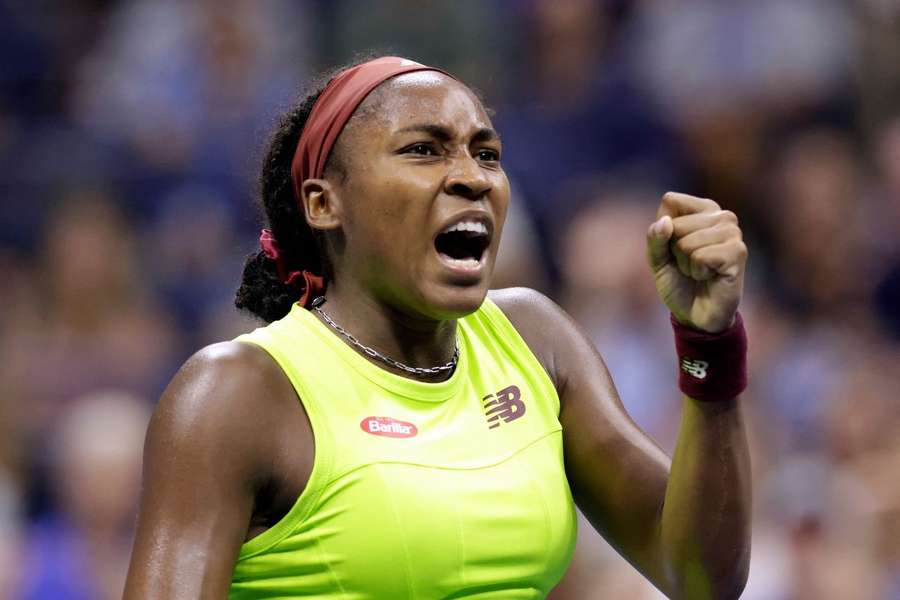 Coco Gauff może wygrać pierwszy wielkoszlemowy tytuł i to przed własną publicznością 