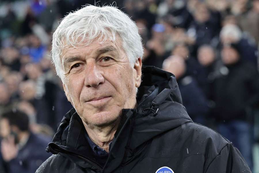 Gian Piero Gasperini's Atalanta claimed a dominant win at Juventus.