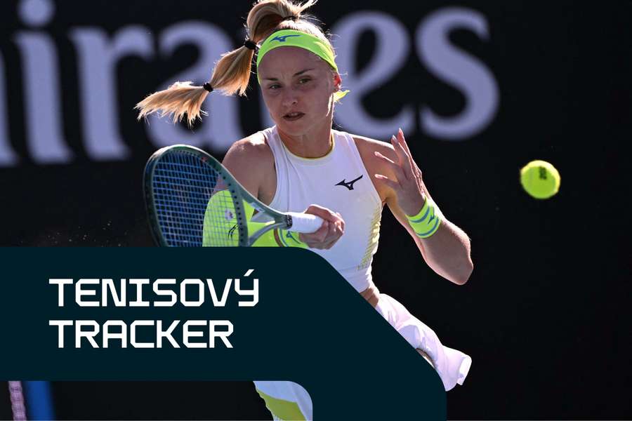 Šramkovej sa s Noskovou v debli na Wimbledone darí.