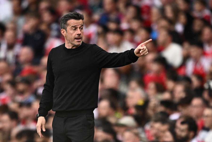Marco Silva termina contrato com o Fulham