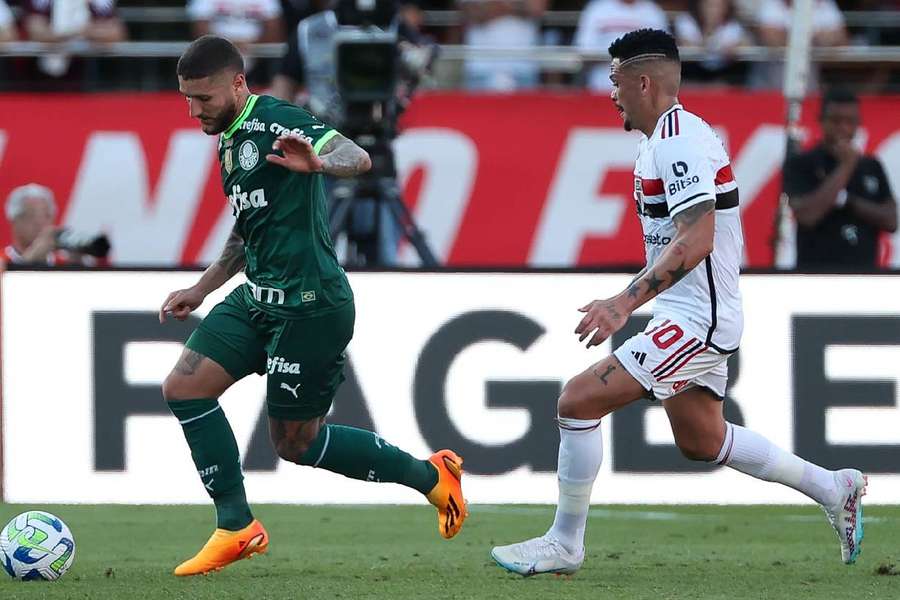 Palmeiras e São Paulo farão duelo inédito pela Supercopa
