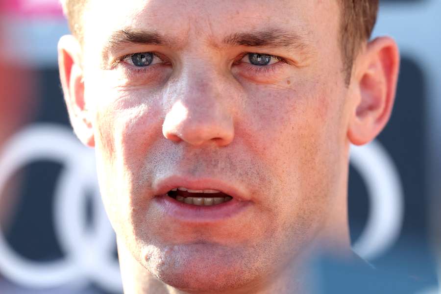 Manuel Neuer não quis colocar um ponto final na carreira, mas admitiu possibilidade Manuel Neuer não quis colocar um ponto final na carreira, mas admitiu possibilidade
