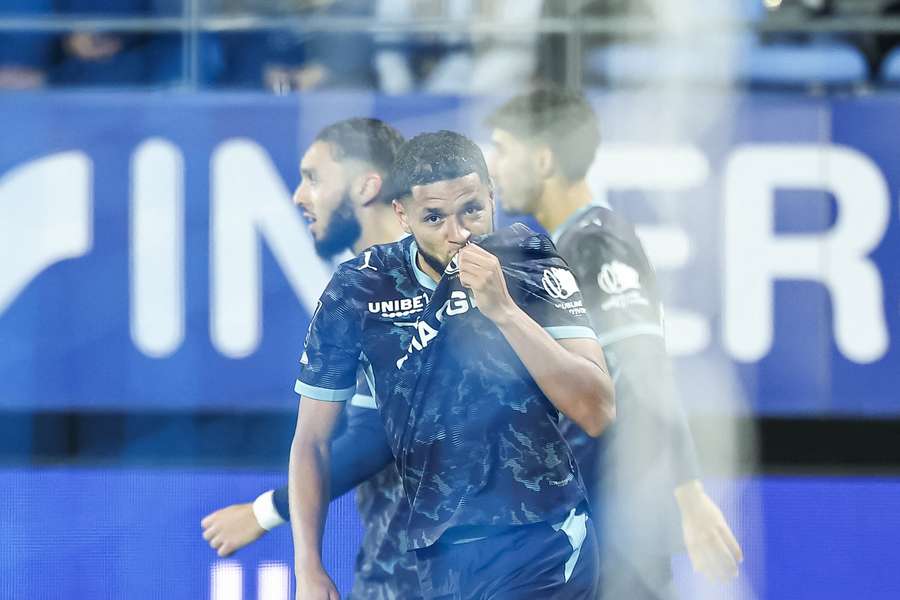 El Olympique de Marsella gana lejos de casa El Olympique de Marsella gana lejos de casa