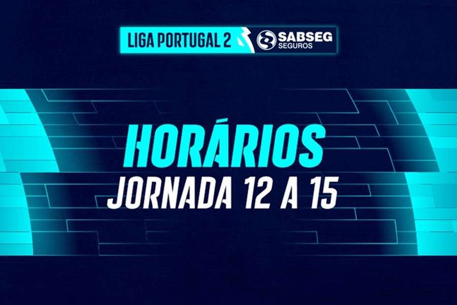 Calendário da Liga 2 até final do ano definido