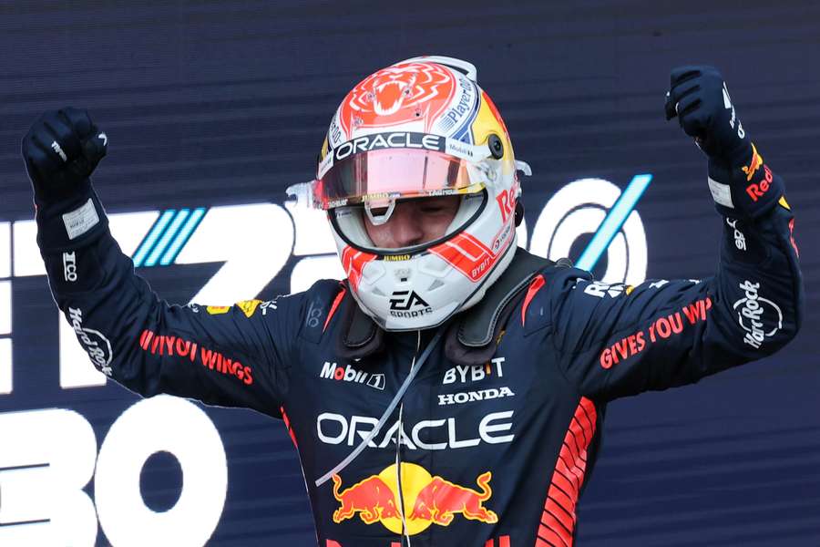 Verstappen venceu o GP da Espanha com facilidade