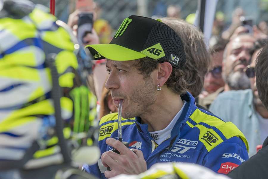 Valentino Rossi