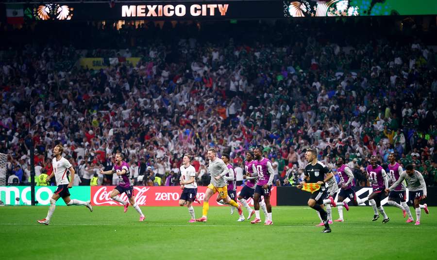Azteca teve mais de 80 mil torcedores por jogo Azteca teve mais de 80 mil torcedores por jogo