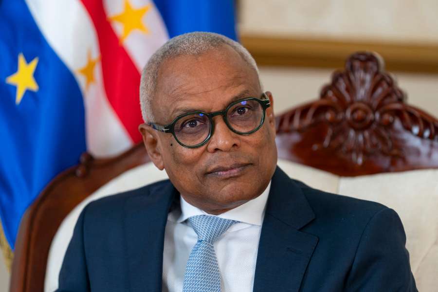 José Maria Neves, presidente de Cabo Verde José Maria Neves, presidente de Cabo Verde