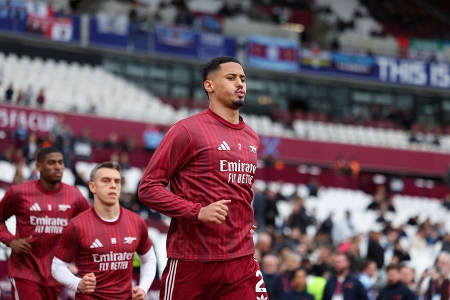 Arsenal vai defrontar PSG na final da Liga dos Campeões