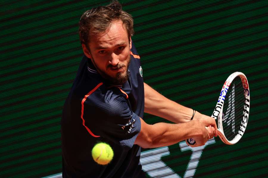 Medvedev em Monte Carlo