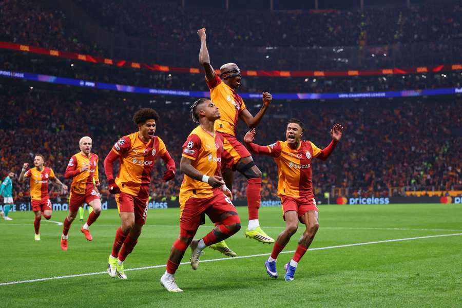 Galatasaray pair Okan and Lemina on defeating Liverpool: We did what was needed