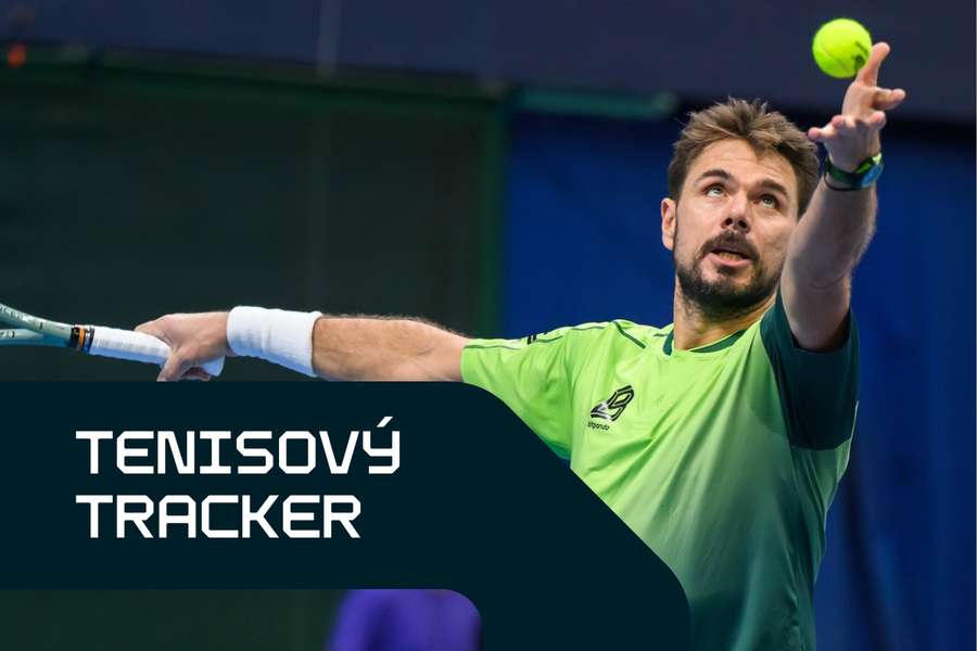 Bratislava prišla o veľké meno. Wawrinka vypadol v 2. kole. Bratislava prišla o veľké meno. Wawrinka vypadol v 2. kole.