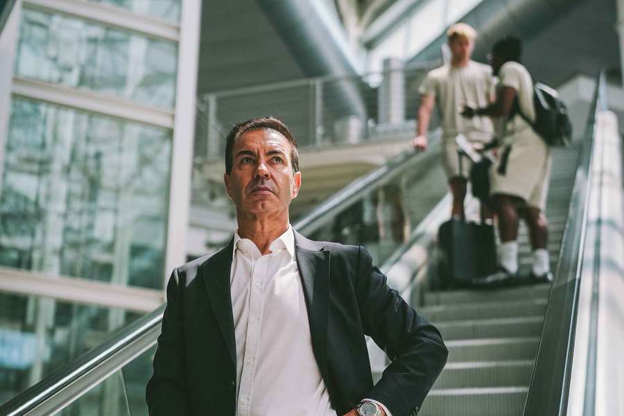 António Salvador vê SC Braga como candidato António Salvador vê SC Braga como candidato