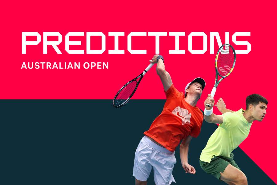Australian Open: Outright Winner Odds Preview