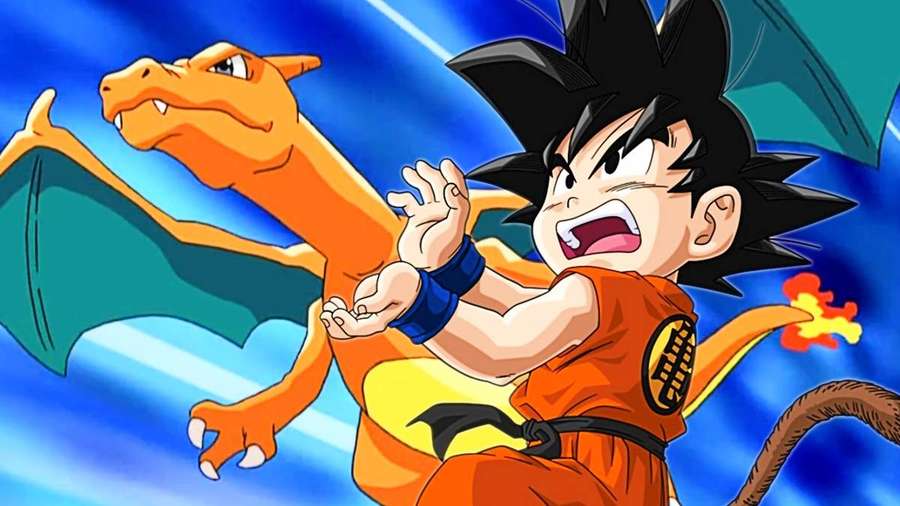 Dragon Ball e Pokémon, dois clássicos das manhãs brasileiras