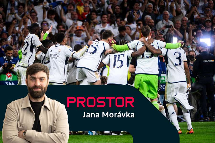 Prostor Jana Morávka.