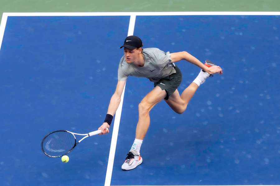 Jannik Sinner wygrał US Open i Australian Open w 2024 roku