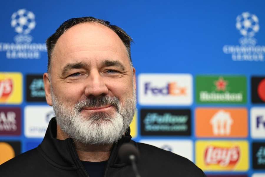 Šmicer má jasno: Jediný, kdo nás může dostat na MS, je Trpišovský. Slavie by se bez něj obešla Šmicer má jasno: Jediný, kdo nás může dostat na MS, je Trpišovský. Slavie by se bez něj obešla