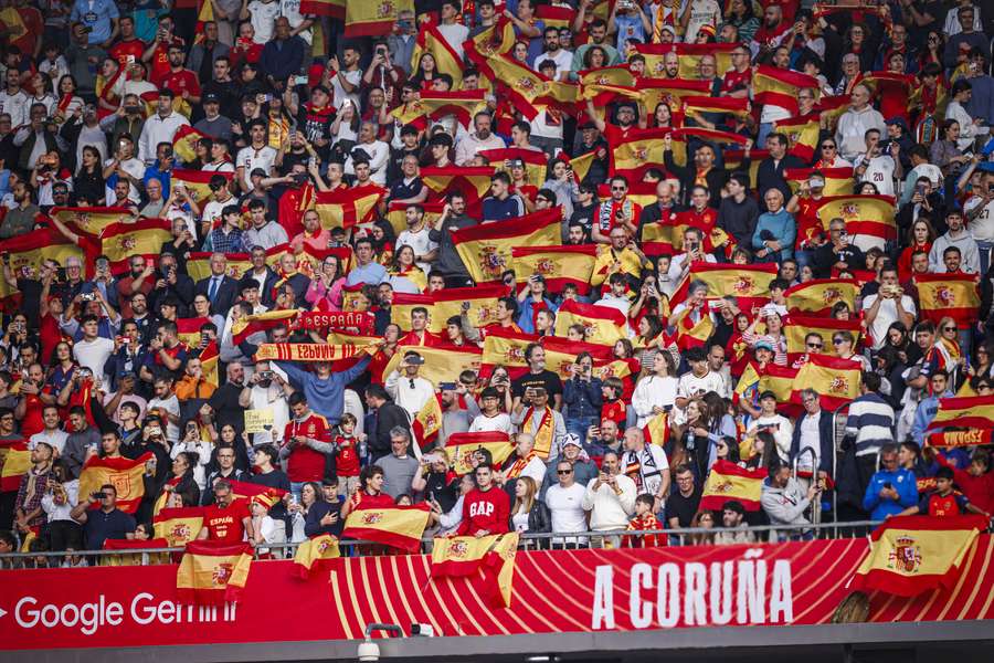 Aficionados españoles