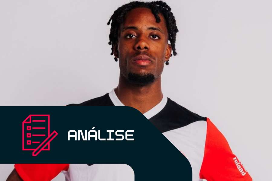 Elye Wahi chega ao Eintracht Frankfurt vindo do Marselha por pouco menos de 30 milhões de euros