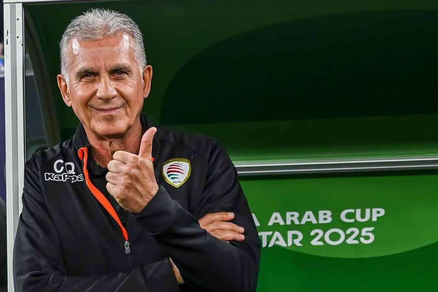 Carlos Queiroz parte para mais uma Copa do Mundo