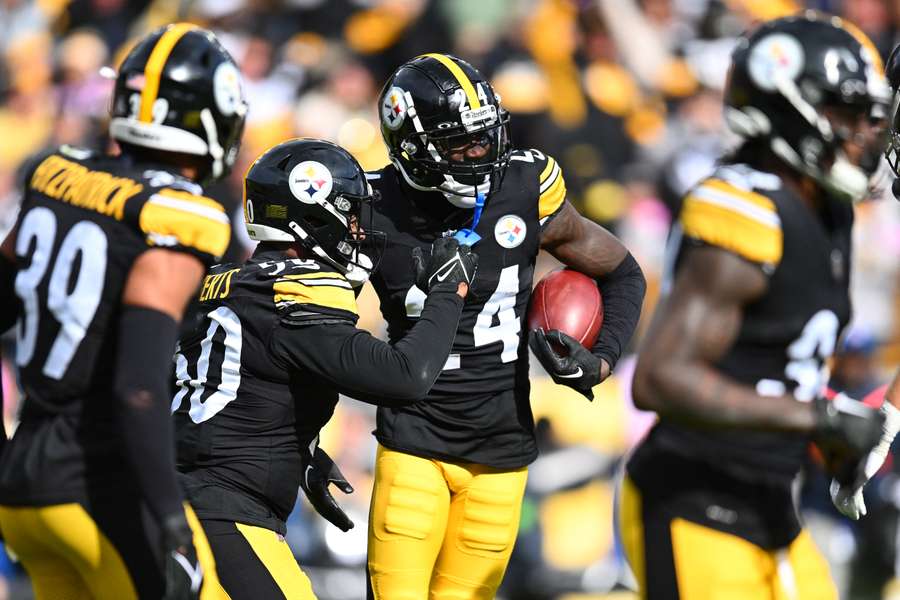 Steelers vinder et tæt opgør i AFC North