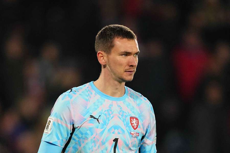 Kovář předvedl solidní výkony i v baráži o mistrovství světa.