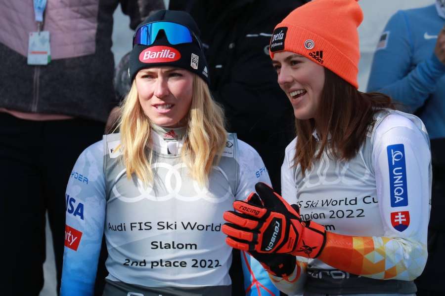 Shiffrin and Vlhova set to go head-to-head as women's ski season opens