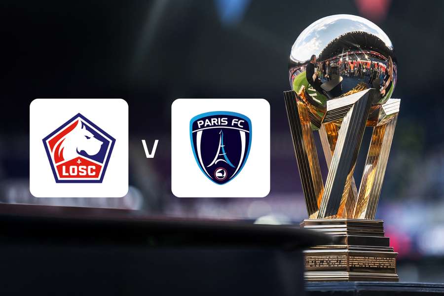 Lille - Paris FC
