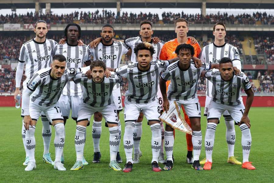 Juventus este pe locul 3 în Serie A