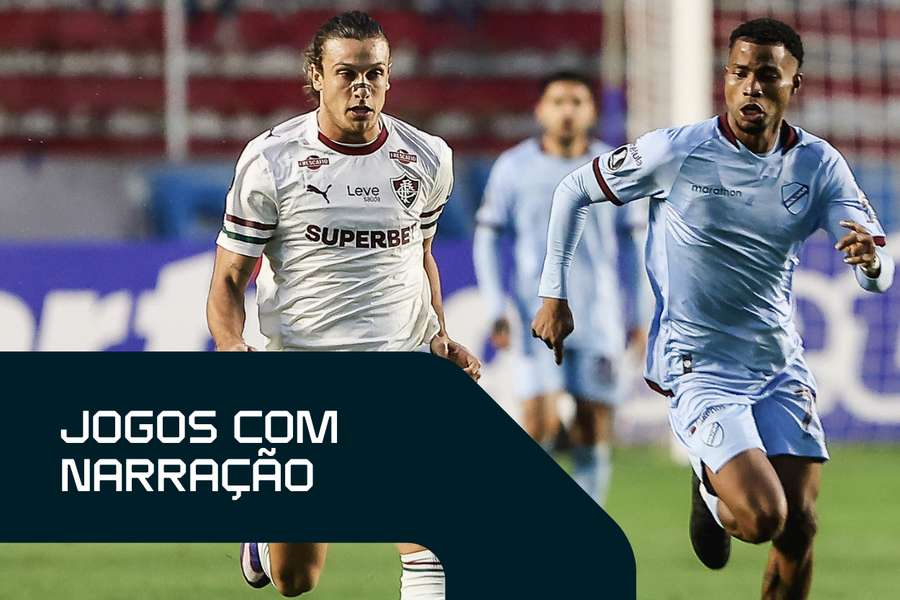 O Fluminense jogará a vida contra o Bolívar