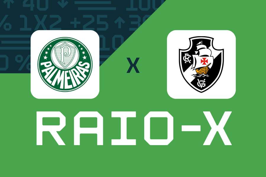 Palmeiras x Vasco
