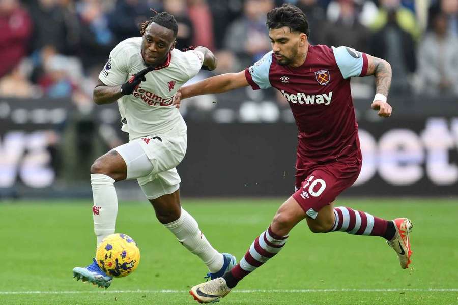 Aaron Wan-Bissaka by mohl posílit West Ham.