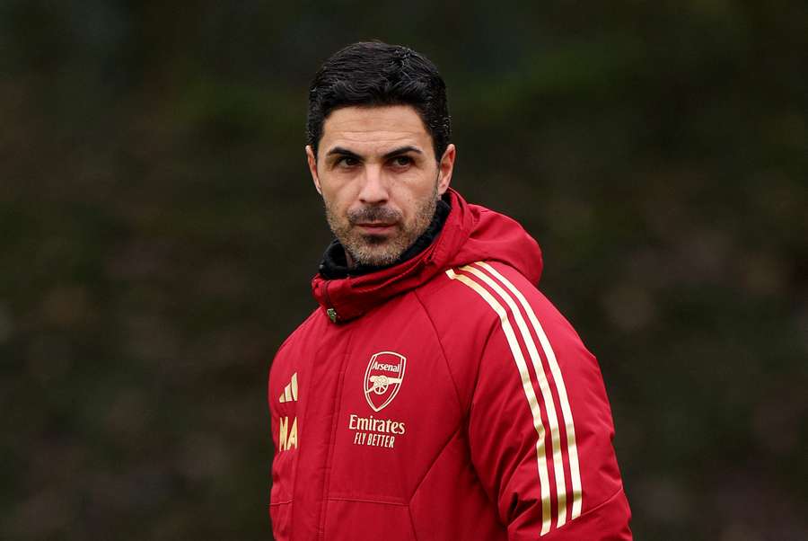 Mikel Arteta hoopt dat Arsenal heeft geleerd van nederlaag bij FC Porto Mikel Arteta hoopt dat Arsenal heeft geleerd van nederlaag bij FC Porto