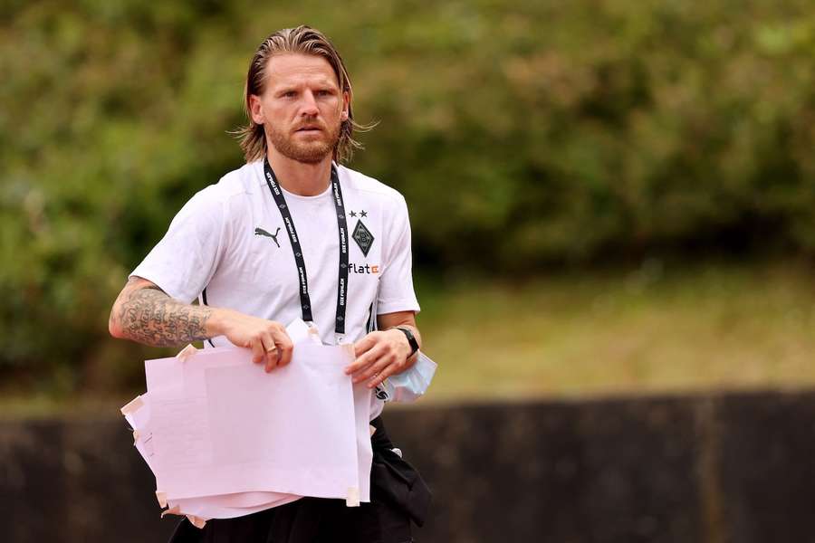 Eugen Polanski wird beim nächsten Gladbacher Bundesligaspiel gegen Leverkusen an der Seitenlinie stehen.