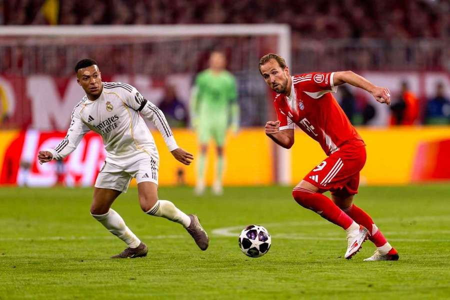 Kylian Mbappe i Harry Kane mają za sobą świetny rok pod względem indywidualnym