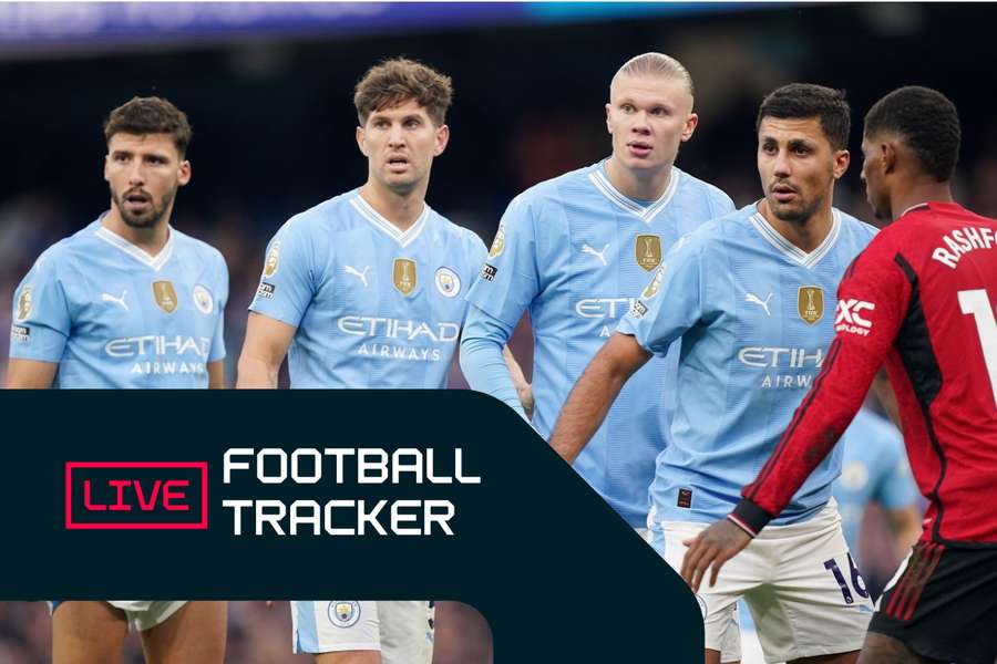 Football Tracker Football Tracker